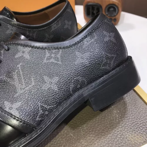 Cheap Louis Vuitton LV Oxfords Shoes For Men #1356143 Replica Wholesale [$88.00 USD] [ITEM#1356143] on Replica Louis Vuitton LV Oxfords Shoes
