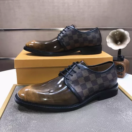 Cheap Louis Vuitton LV Oxfords Shoes For Men #1356144 Replica Wholesale [$88.00 USD] [ITEM#1356144] on Replica Louis Vuitton LV Oxfords Shoes