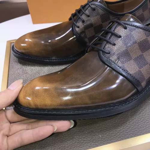 Cheap Louis Vuitton LV Oxfords Shoes For Men #1356144 Replica Wholesale [$88.00 USD] [ITEM#1356144] on Replica Louis Vuitton LV Oxfords Shoes