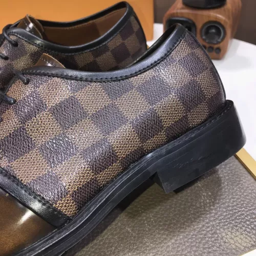 Cheap Louis Vuitton LV Oxfords Shoes For Men #1356144 Replica Wholesale [$88.00 USD] [ITEM#1356144] on Replica Louis Vuitton LV Oxfords Shoes