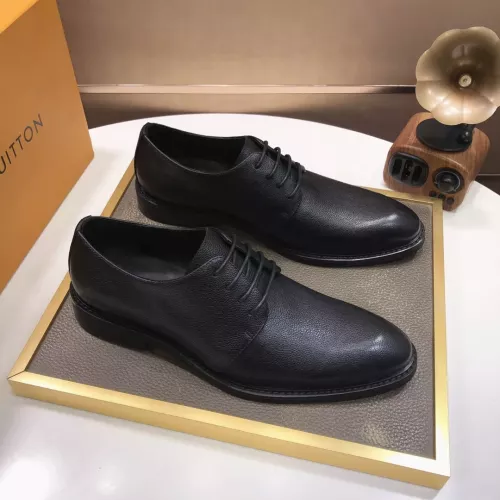Cheap Louis Vuitton LV Oxfords Shoes For Men #1356146 Replica Wholesale [$88.00 USD] [ITEM#1356146] on Replica Louis Vuitton LV Oxfords Shoes