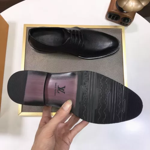 Cheap Louis Vuitton LV Oxfords Shoes For Men #1356146 Replica Wholesale [$88.00 USD] [ITEM#1356146] on Replica Louis Vuitton LV Oxfords Shoes