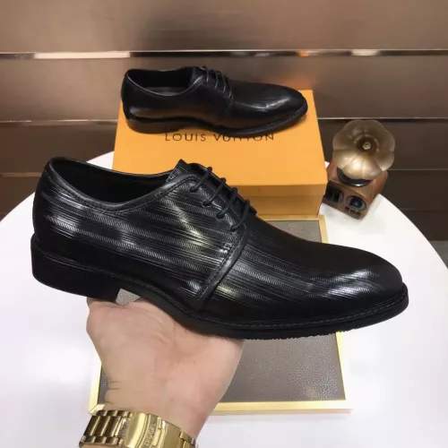 Cheap Louis Vuitton LV Oxfords Shoes For Men #1356147 Replica Wholesale [$88.00 USD] [ITEM#1356147] on Replica Louis Vuitton LV Oxfords Shoes