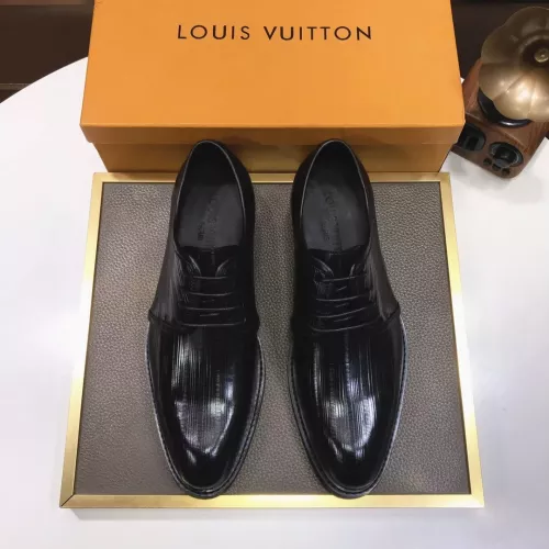 Cheap Louis Vuitton LV Oxfords Shoes For Men #1356147 Replica Wholesale [$88.00 USD] [ITEM#1356147] on Replica Louis Vuitton LV Oxfords Shoes