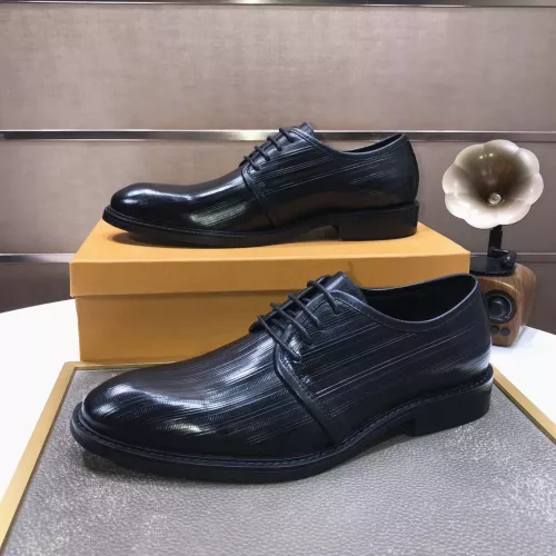 Cheap Louis Vuitton LV Oxfords Shoes For Men #1356147 Replica Wholesale [$88.00 USD] [ITEM#1356147] on Replica Louis Vuitton LV Oxfords Shoes