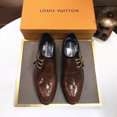 Cheap Louis Vuitton LV Oxfords Shoes For Men #1356148 Replica Wholesale [$88.00 USD] [ITEM#1356148] on Replica Louis Vuitton LV Oxfords Shoes