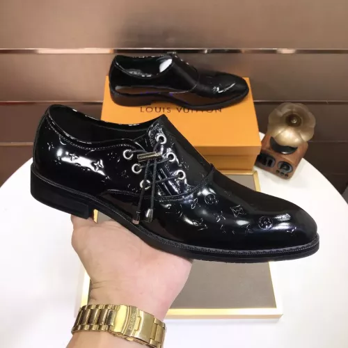 Cheap Louis Vuitton LV Oxfords Shoes For Men #1356149 Replica Wholesale [$88.00 USD] [ITEM#1356149] on Replica Louis Vuitton LV Oxfords Shoes