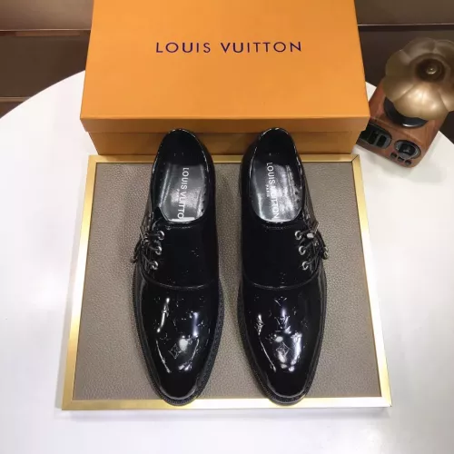 Cheap Louis Vuitton LV Oxfords Shoes For Men #1356149 Replica Wholesale [$88.00 USD] [ITEM#1356149] on Replica Louis Vuitton LV Oxfords Shoes