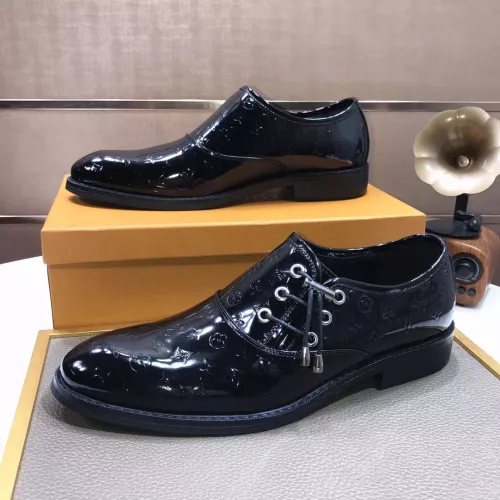 Cheap Louis Vuitton LV Oxfords Shoes For Men #1356149 Replica Wholesale [$88.00 USD] [ITEM#1356149] on Replica Louis Vuitton LV Oxfords Shoes