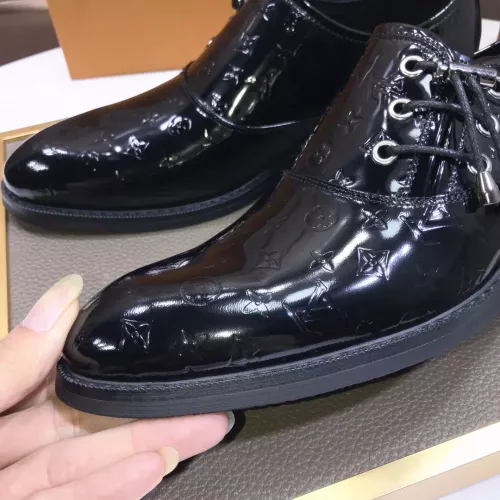 Cheap Louis Vuitton LV Oxfords Shoes For Men #1356149 Replica Wholesale [$88.00 USD] [ITEM#1356149] on Replica Louis Vuitton LV Oxfords Shoes