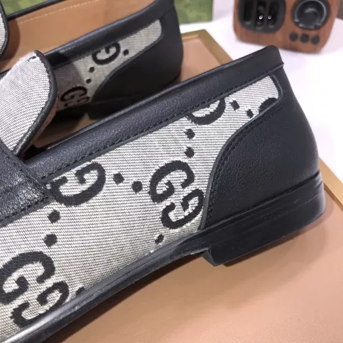 Cheap Gucci Oxfords Shoes For Men #1356151 Replica Wholesale [$108.00 USD] [ITEM#1356151] on Replica Gucci Oxfords Shoes