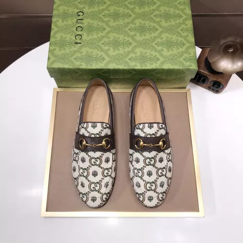 Cheap Gucci Oxfords Shoes For Men #1356152 Replica Wholesale [$108.00 USD] [ITEM#1356152] on Replica Gucci Oxfords Shoes