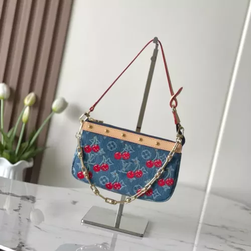 Louis Vuitton AAA Quality Shoulder Bags For Women #1356154