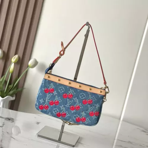 Cheap Louis Vuitton AAA Quality Shoulder Bags For Women #1356154 Replica Wholesale [$160.00 USD] [ITEM#1356154] on Replica Louis Vuitton AAA Quality Shoulder Bags