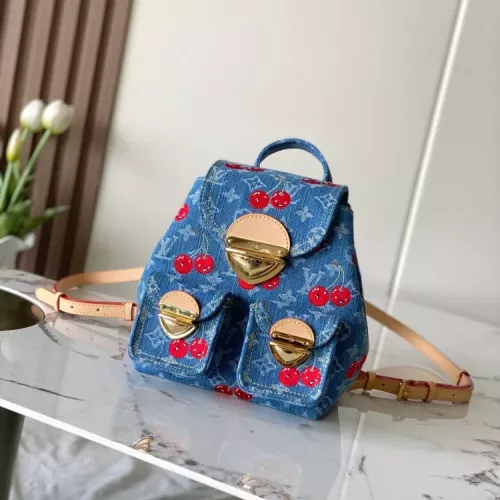 Louis Vuitton AAA Quality Backpacks For Women #1356155