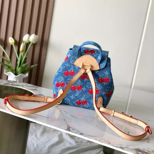 Cheap Louis Vuitton AAA Quality Backpacks For Women #1356155 Replica Wholesale [$230.00 USD] [ITEM#1356155] on Replica Louis Vuitton AAA Quality Backpacks