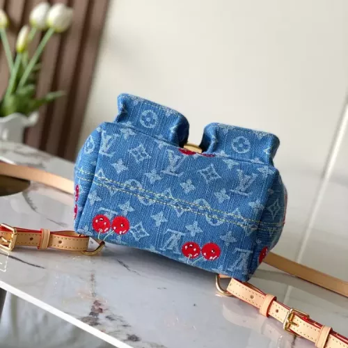 Cheap Louis Vuitton AAA Quality Backpacks For Women #1356155 Replica Wholesale [$230.00 USD] [ITEM#1356155] on Replica Louis Vuitton AAA Quality Backpacks