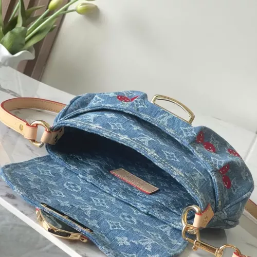 Cheap Louis Vuitton AAA Quality Messenger Bags For Women #1356156 Replica Wholesale [$195.00 USD] [ITEM#1356156] on Replica Louis Vuitton AAA Quality Messenger Bags