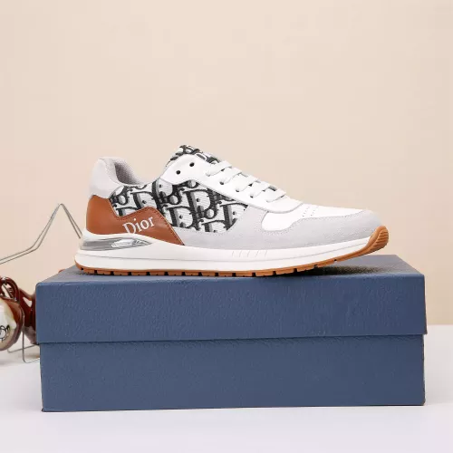 Cheap Christian Dior Casual Shoes For Men #1356164 Replica Wholesale [$80.00 USD] [ITEM#1356164] on Replica Christian Dior Casual Shoes
