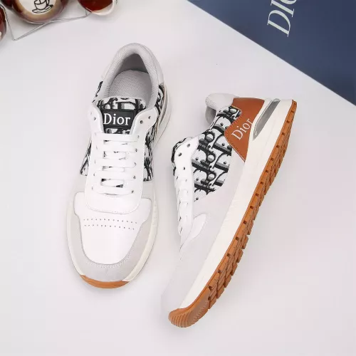 Cheap Christian Dior Casual Shoes For Men #1356164 Replica Wholesale [$80.00 USD] [ITEM#1356164] on Replica Christian Dior Casual Shoes