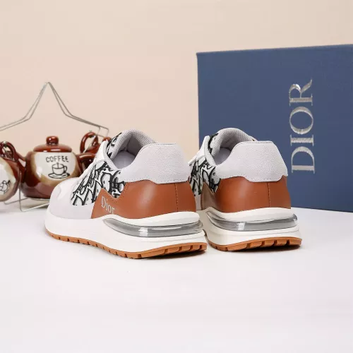 Cheap Christian Dior Casual Shoes For Men #1356164 Replica Wholesale [$80.00 USD] [ITEM#1356164] on Replica Christian Dior Casual Shoes