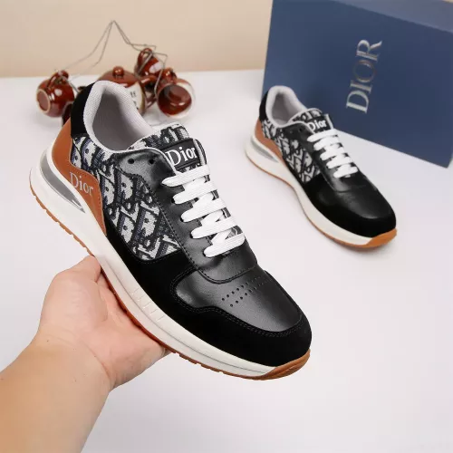 Cheap Christian Dior Casual Shoes For Men #1356165 Replica Wholesale [$80.00 USD] [ITEM#1356165] on Replica Christian Dior Casual Shoes