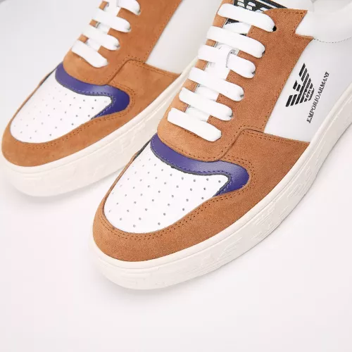 Cheap Armani Casual Shoes For Men #1356173 Replica Wholesale [$80.00 USD] [ITEM#1356173] on Replica Armani Casual Shoes