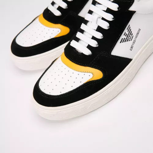 Cheap Armani Casual Shoes For Men #1356179 Replica Wholesale [$80.00 USD] [ITEM#1356179] on Replica Armani Casual Shoes