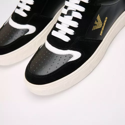 Cheap Armani Casual Shoes For Men #1356180 Replica Wholesale [$80.00 USD] [ITEM#1356180] on Replica Armani Casual Shoes