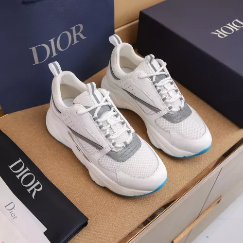 Cheap Christian Dior Casual Shoes For Men #1356184 Replica Wholesale [$82.00 USD] [ITEM#1356184] on Replica Christian Dior Casual Shoes