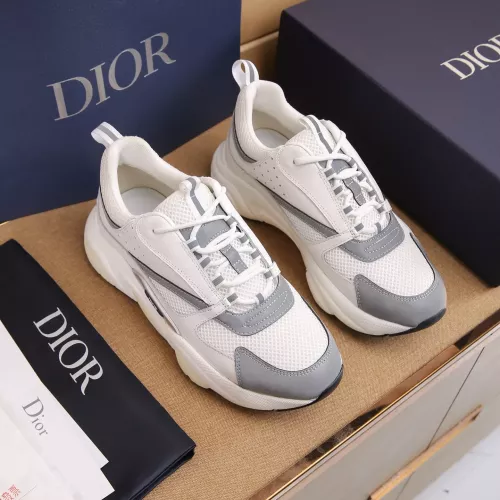 Cheap Christian Dior Casual Shoes For Men #1356185 Replica Wholesale [$82.00 USD] [ITEM#1356185] on Replica Christian Dior Casual Shoes