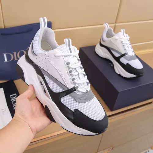 Cheap Christian Dior Casual Shoes For Men #1356186 Replica Wholesale [$82.00 USD] [ITEM#1356186] on Replica Christian Dior Casual Shoes