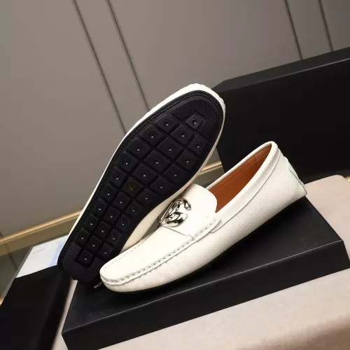 Cheap Dolce &amp; Gabbana D&amp;G Leather Shoes For Men #1356194 Replica Wholesale [$80.00 USD] [ITEM#1356194] on Replica Dolce &amp; Gabbana D&amp;G Leather Shoes
