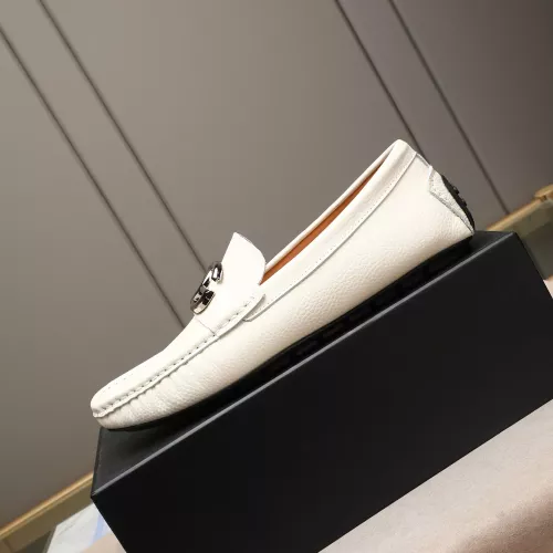 Cheap Dolce &amp; Gabbana D&amp;G Leather Shoes For Men #1356194 Replica Wholesale [$80.00 USD] [ITEM#1356194] on Replica Dolce &amp; Gabbana D&amp;G Leather Shoes
