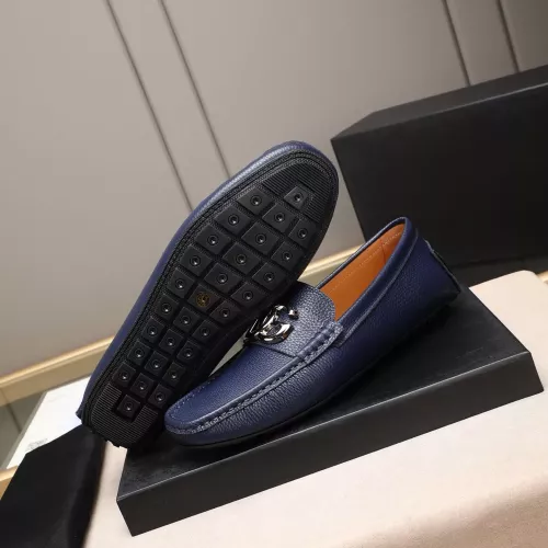 Cheap Dolce &amp; Gabbana D&amp;G Leather Shoes For Men #1356195 Replica Wholesale [$80.00 USD] [ITEM#1356195] on Replica Dolce &amp; Gabbana D&amp;G Leather Shoes