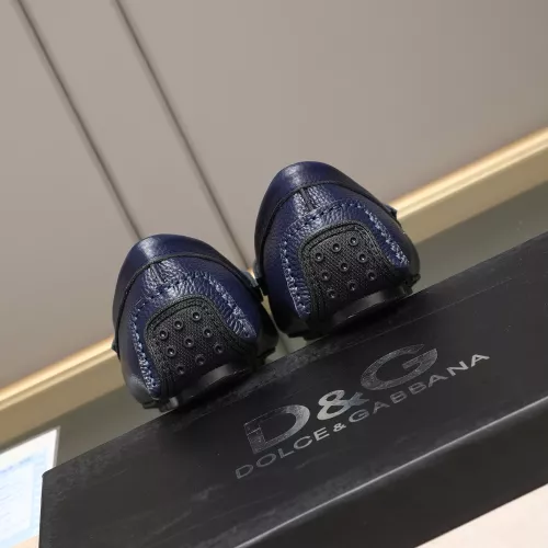 Cheap Dolce &amp; Gabbana D&amp;G Leather Shoes For Men #1356195 Replica Wholesale [$80.00 USD] [ITEM#1356195] on Replica Dolce &amp; Gabbana D&amp;G Leather Shoes