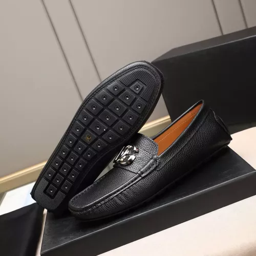 Cheap Dolce &amp; Gabbana D&amp;G Leather Shoes For Men #1356196 Replica Wholesale [$80.00 USD] [ITEM#1356196] on Replica Dolce &amp; Gabbana D&amp;G Leather Shoes