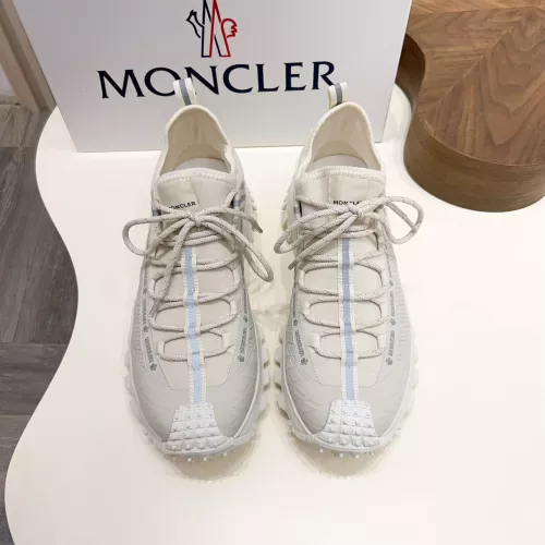 Cheap Moncler Casual Shoes For Men #1356197 Replica Wholesale [$140.00 USD] [ITEM#1356197] on Replica Moncler Casual Shoes