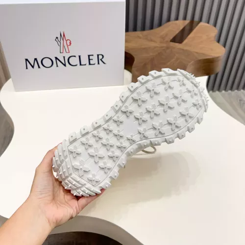 Cheap Moncler Casual Shoes For Men #1356197 Replica Wholesale [$140.00 USD] [ITEM#1356197] on Replica Moncler Casual Shoes