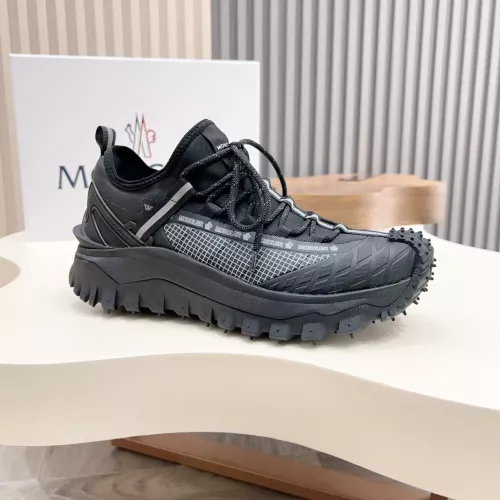 Cheap Moncler Casual Shoes For Men #1356198 Replica Wholesale [$140.00 USD] [ITEM#1356198] on Replica Moncler Casual Shoes