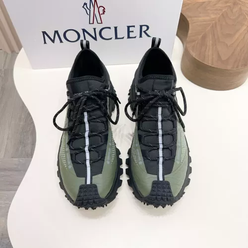 Cheap Moncler Casual Shoes For Men #1356199 Replica Wholesale [$140.00 USD] [ITEM#1356199] on Replica Moncler Casual Shoes