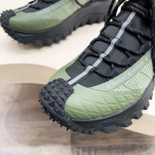 Cheap Moncler Casual Shoes For Men #1356199 Replica Wholesale [$140.00 USD] [ITEM#1356199] on Replica Moncler Casual Shoes