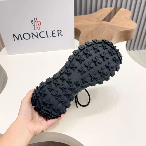 Cheap Moncler Casual Shoes For Men #1356199 Replica Wholesale [$140.00 USD] [ITEM#1356199] on Replica Moncler Casual Shoes