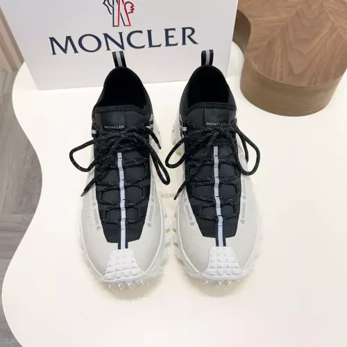 Cheap Moncler Casual Shoes For Men #1356201 Replica Wholesale [$140.00 USD] [ITEM#1356201] on Replica Moncler Casual Shoes