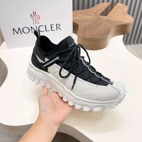 Cheap Moncler Casual Shoes For Men #1356201 Replica Wholesale [$140.00 USD] [ITEM#1356201] on Replica Moncler Casual Shoes