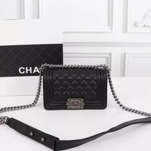 Chanel AAA Quality Messenger Bags For Women #1356206