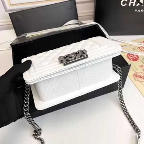 Cheap Chanel AAA Quality Messenger Bags For Women #1356208 Replica Wholesale [$80.00 USD] [ITEM#1356208] on Replica Chanel AAA Quality Messenger Bags