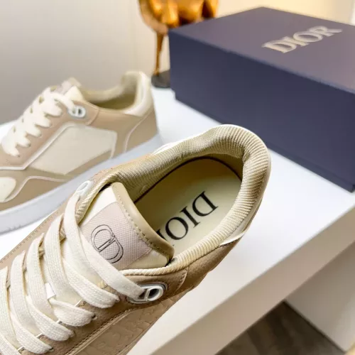 Cheap Christian Dior Casual Shoes For Men #1356209 Replica Wholesale [$76.00 USD] [ITEM#1356209] on Replica Christian Dior Casual Shoes