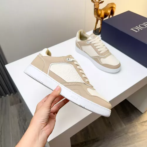 Cheap Christian Dior Casual Shoes For Men #1356209 Replica Wholesale [$76.00 USD] [ITEM#1356209] on Replica Christian Dior Casual Shoes