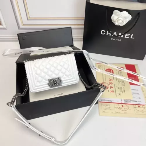 Chanel AAA Quality Messenger Bags For Women #1356210